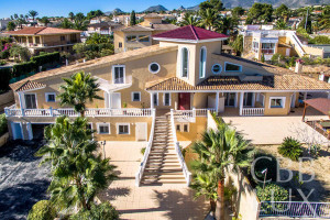Dom na sprzedaż 500m2 Walencja Alicante Alfaz del Pi - zdjęcie 1