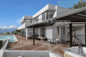 Dom na sprzedaż 625m2 Walencja Alicante Altea - zdjęcie 1