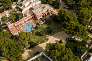 Dom na sprzedaż 671m2 Walencja Alicante Altea - zdjęcie 1