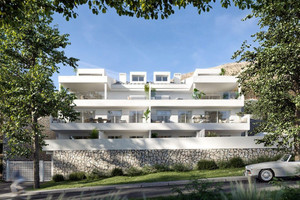 Mieszkanie na sprzedaż 48m2 Andaluzja Malaga Benalmadena - zdjęcie 1