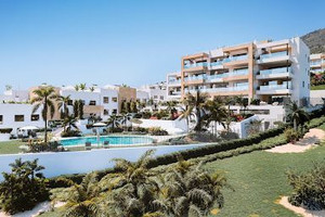 Mieszkanie na sprzedaż 95m2 Andaluzja Malaga Benalmadena - zdjęcie 1