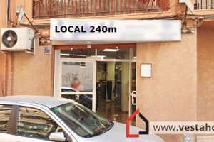 Komercyjne na sprzedaż 240m2 Walencja Alicante - zdjęcie 1