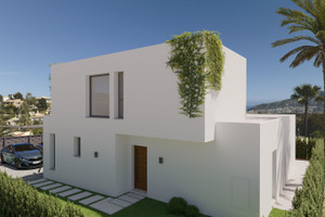Dom na sprzedaż 227m2 Walencja Alicante Alfaz del Pi - zdjęcie 2