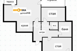 Mieszkanie na sprzedaż 154m2 Овча купел/Ovcha kupel - zdjęcie 2
