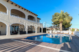 Dom na sprzedaż 320m2 Walencja Alicante Alfaz del Pi - zdjęcie 1