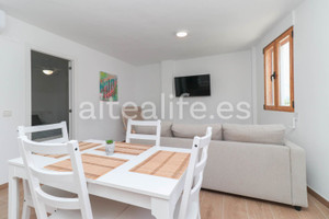 Mieszkanie do wynajęcia 55m2 Walencja Alicante Altea - zdjęcie 3