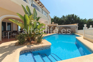 Dom na sprzedaż 301m2 Walencja Alicante Altea - zdjęcie 1