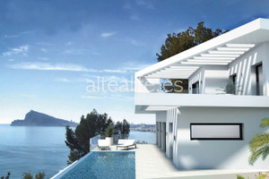Dom na sprzedaż 373m2 Walencja Alicante Altea - zdjęcie 1