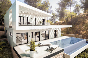 Dom na sprzedaż 373m2 Walencja Alicante Altea - zdjęcie 2