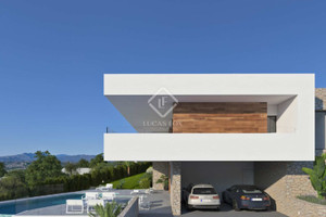 Dom na sprzedaż 613m2 Walencja Alicante La Cumbre del Sol - zdjęcie 1