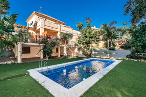 Dom na sprzedaż 403m2 Andaluzja Malaga - zdjęcie 1