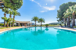 Dom na sprzedaż 9506m2 Walencja Alicante - zdjęcie 1