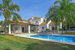 Dom na sprzedaż 506m2 Andaluzja Malaga - zdjęcie 1