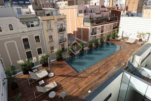 Mieszkanie na sprzedaż 134m2 Katalonia Barcelona - zdjęcie 1