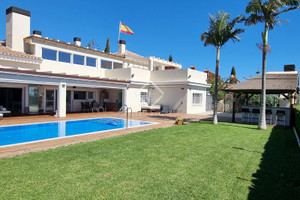 Dom na sprzedaż 942m2 Andaluzja Malaga - zdjęcie 1
