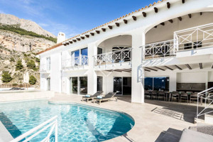 Dom na sprzedaż 800m2 Walencja Alicante Altea - zdjęcie 3