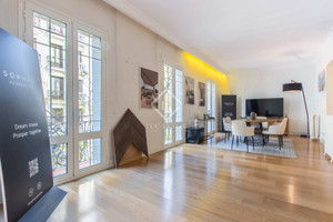 Mieszkanie na sprzedaż 240m2 Madryt - zdjęcie 1