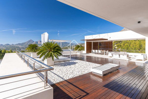 Mieszkanie na sprzedaż 230m2 Walencja Alicante Altea - zdjęcie 2