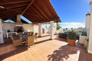 Mieszkanie na sprzedaż 153m2 Andaluzja Malaga Marbella Cabo Bermejo New Golden Mile - zdjęcie 3