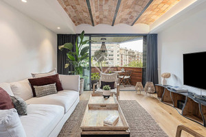 Mieszkanie do wynajęcia 150m2 Katalonia Barcelona - zdjęcie 1