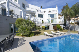 Dom na sprzedaż 1092m2 Andaluzja Malaga - zdjęcie 1