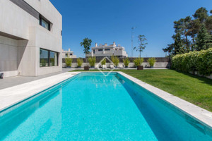 Dom na sprzedaż 600m2 Madryt - zdjęcie 3