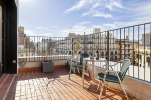 Mieszkanie do wynajęcia 72m2 Katalonia Barcelona - zdjęcie 3