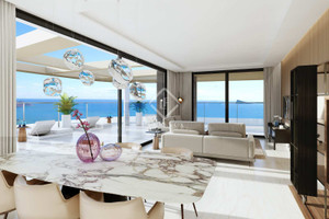 Mieszkanie na sprzedaż 244m2 Walencja Alicante - zdjęcie 1