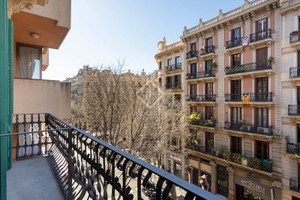 Mieszkanie na sprzedaż 97m2 Katalonia Barcelona - zdjęcie 3