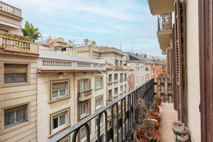 Mieszkanie na sprzedaż 170m2 Katalonia Barcelona - zdjęcie 1
