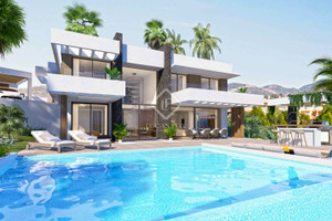 Dom na sprzedaż 535m2 Andaluzja Malaga Marbella Cabo Bermejo New Golden Mile - zdjęcie 2