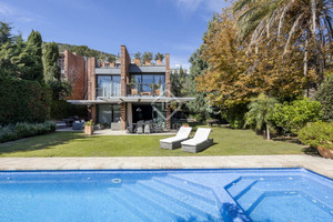 Dom na sprzedaż 641m2 Katalonia Barcelona - zdjęcie 1