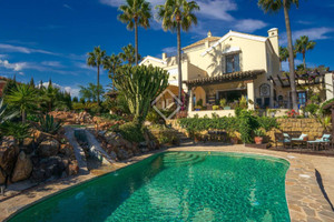 Dom na sprzedaż 783m2 Andaluzja Malaga - zdjęcie 1