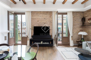 Mieszkanie na sprzedaż 103m2 Katalonia Barcelona - zdjęcie 1