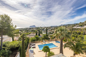 Dom na sprzedaż 351m2 Walencja Alicante Benissa - zdjęcie 1