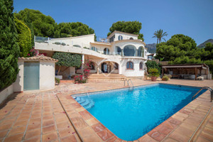 Dom na sprzedaż 630m2 Walencja Alicante Altea - zdjęcie 2