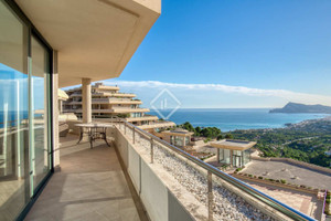 Mieszkanie na sprzedaż 320m2 Walencja Alicante Altea - zdjęcie 1