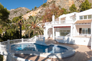 Dom na sprzedaż 373m2 Walencja Alicante Altea - zdjęcie 3