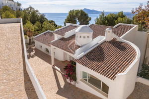Dom na sprzedaż 373m2 Walencja Alicante Altea - zdjęcie 1