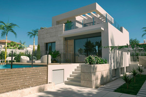 Dom na sprzedaż 161m2 Walencja Alicante Rojales - zdjęcie 1