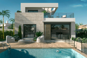 Dom na sprzedaż 161m2 Walencja Alicante Rojales - zdjęcie 2
