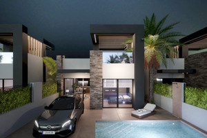 Dom na sprzedaż 127m2 Walencja Alicante San Fulgencio - zdjęcie 1