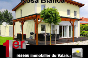Dom na sprzedaż 130m2 Valais - zdjęcie 1