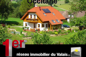 Dom na sprzedaż 134m2 Valais - zdjęcie 1