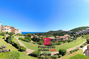 Mieszkanie na sprzedaż 39m2 Prowansja-Alpy-Lazurowe Wybrzeże Saint-Raphaël - zdjęcie 1