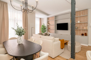 Mieszkanie na sprzedaż 118m2 Madryt - zdjęcie 1