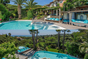 Dom na sprzedaż 300m2 Prowansja-Alpy-Lazurowe Wybrzeże Var Saint-Tropez - zdjęcie 1