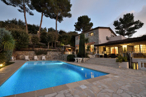 Dom na sprzedaż 550m2 Prowansja-Alpy-Lazurowe Wybrzeże Alpy Nadmorskie Cannes - zdjęcie 1