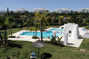 Mieszkanie na sprzedaż 98m2 Andaluzja Malaga Urbanizacion Alcazaba Lagoon, s/n, 29680 Casares, Málaga, Spain - zdjęcie 2