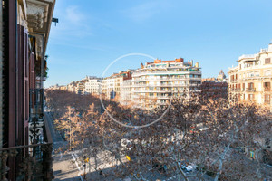 Mieszkanie na sprzedaż 125m2 Katalonia Barcelona - zdjęcie 1
